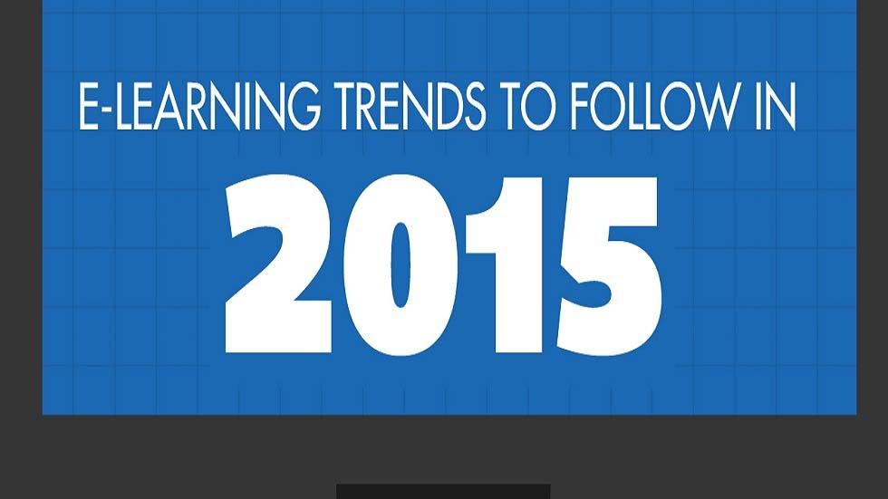 [Infographic] eLearning Trends to Follow in 2015