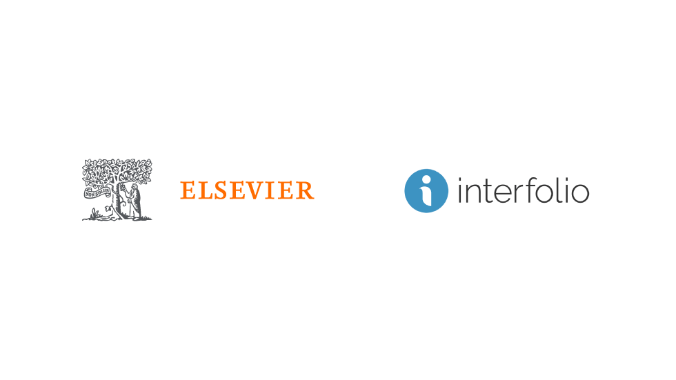 Elsevier Acquires Washington DC-based EdTech Interfolio To Accelerate Support for Academic Researchers & Funders