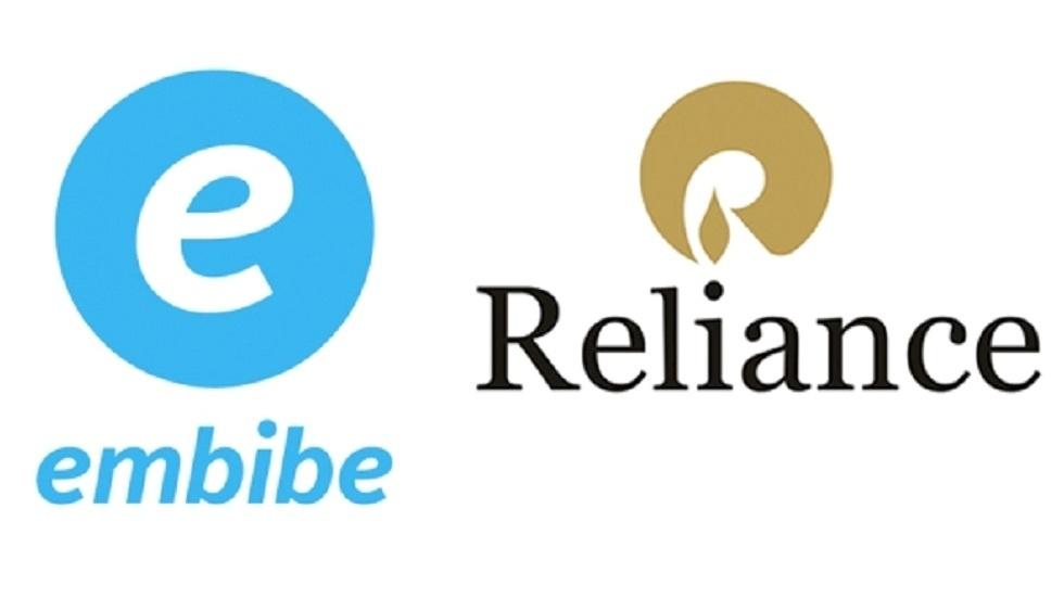 Bengaluru-based Edtech Startup Embibe Receives Additional ₹500 Cr from its Shareholder Reliance Industries