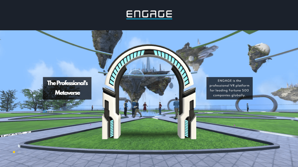 Virtual Reality Startup Engage XR Partners With Stanford University & HTC To Launch Enterprise Metaverse Platform
