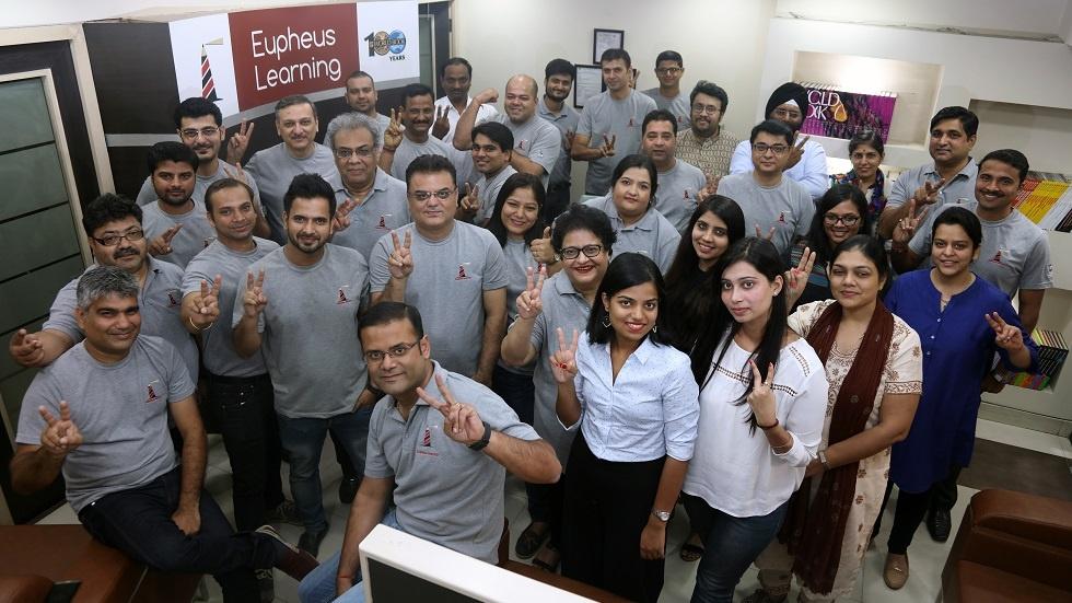 Eupheus Learning Raises USD 43 Million in Series A Funding Led By Yuj Ventures