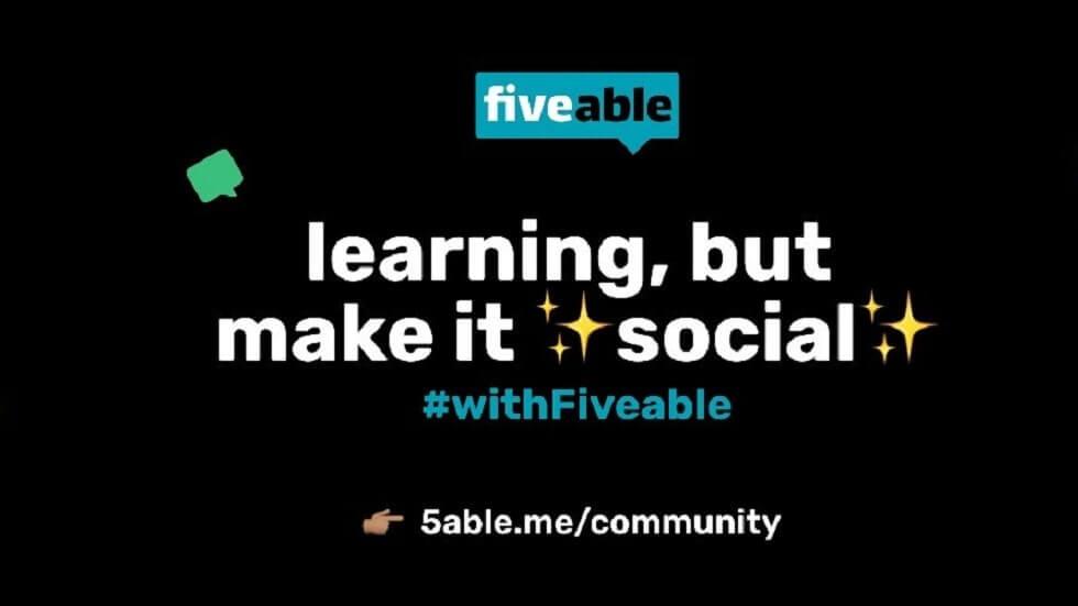 Fiveable Raises $2.3M