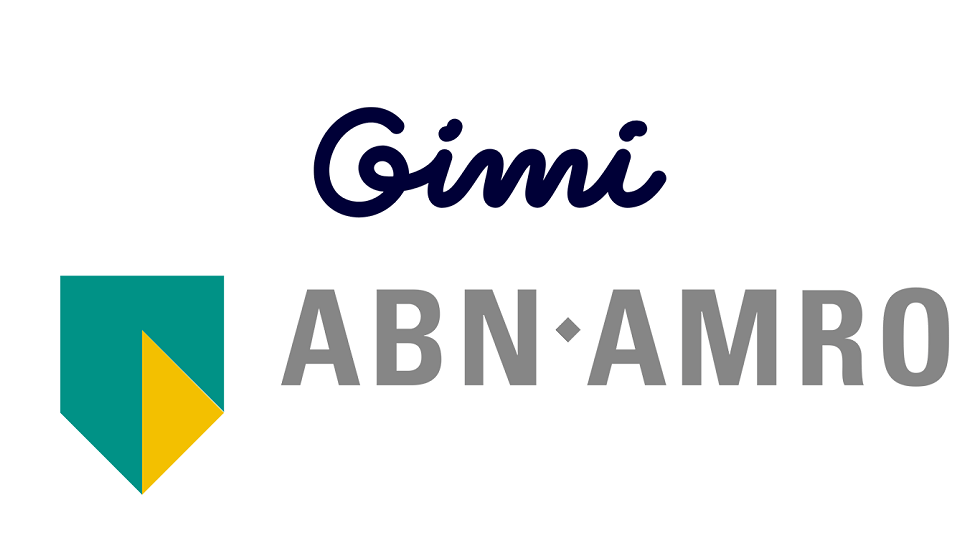 Gimi partners with ABN AMRO