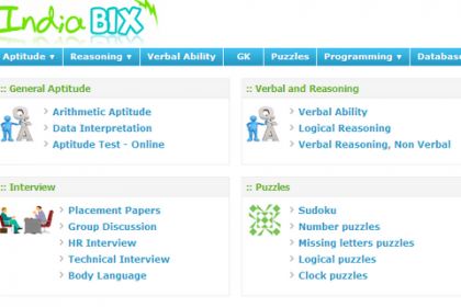 India BIX, One of the Most Useful Educational Websites Nowadays
