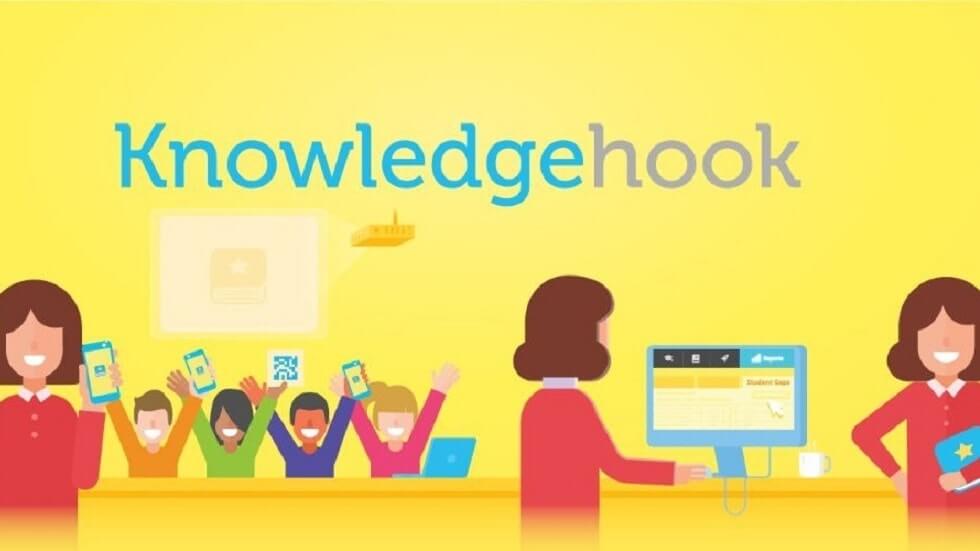 Knowledgehook Raises $20M