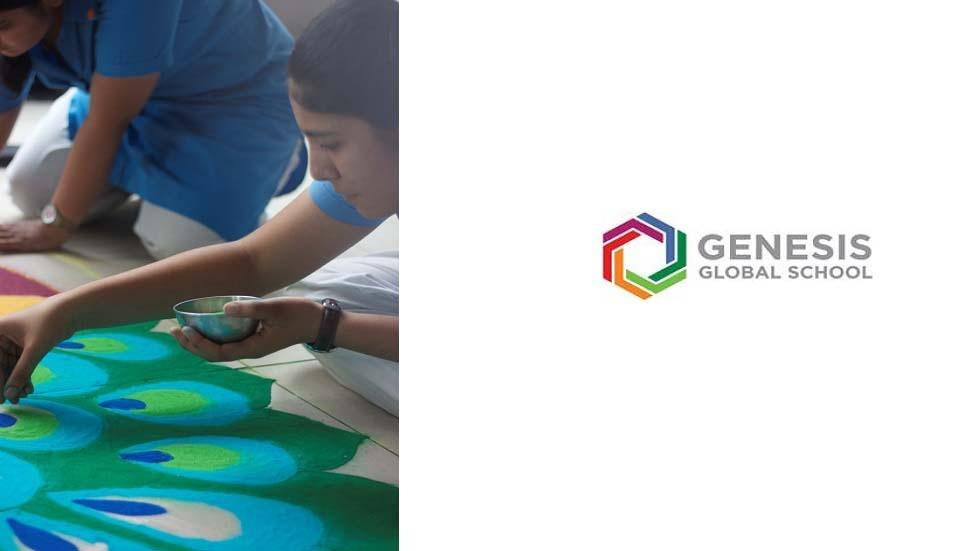 Genesis Global School organizes LANDMARK Edition 2 - a cultural journey