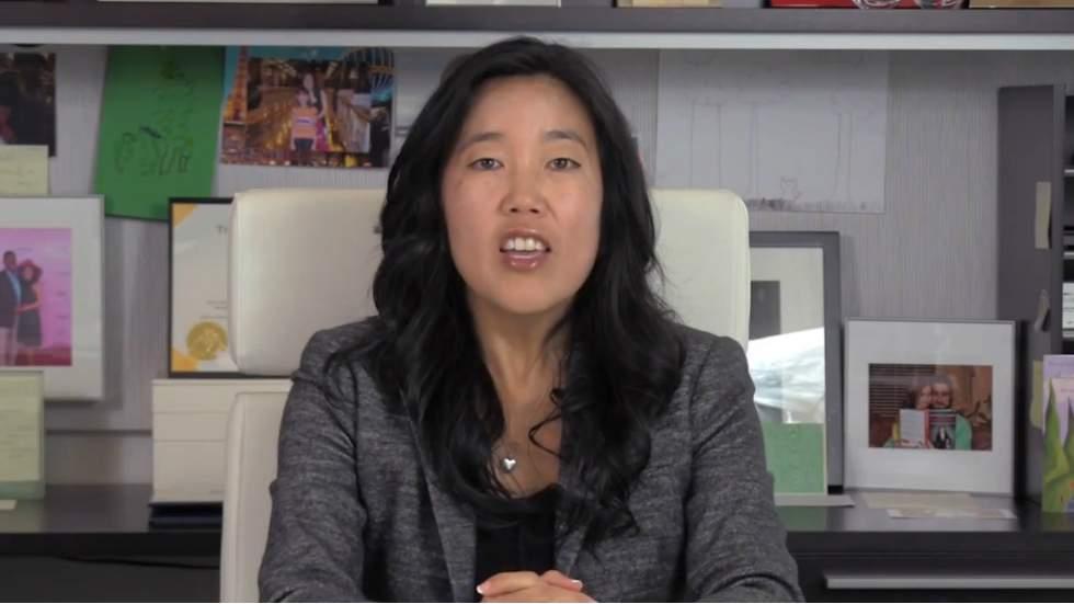 Michelle Rhee Tackles Agenda Criticism