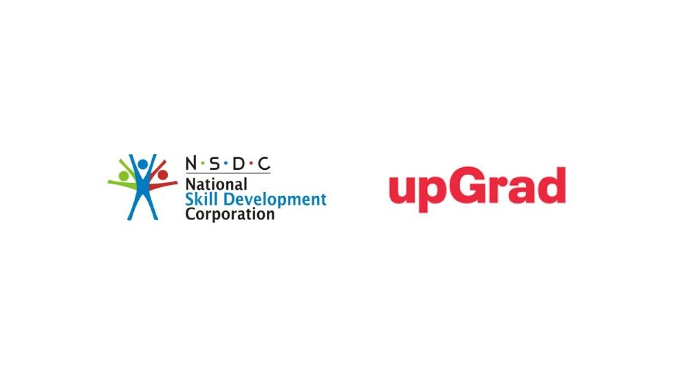 Education News - NSDC Partners with upGrad