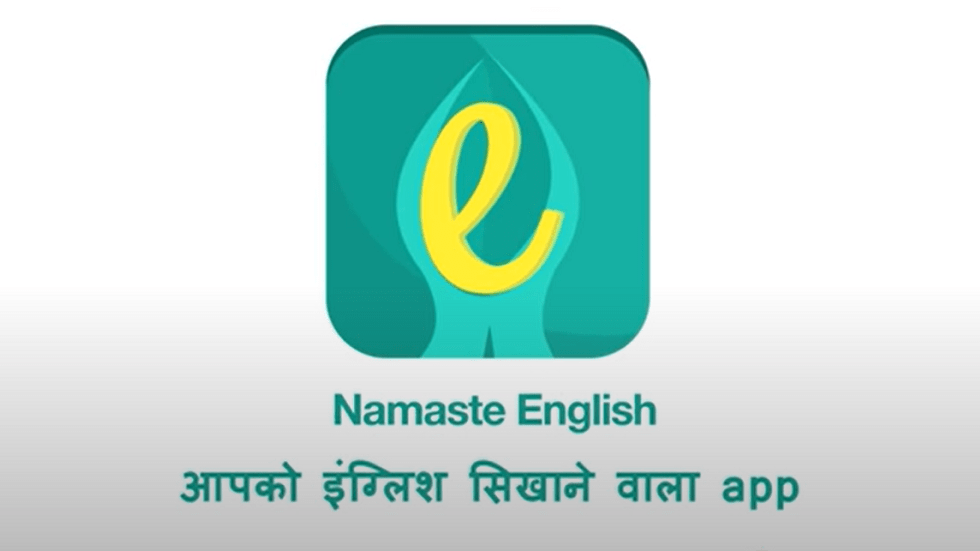 Namaste English App