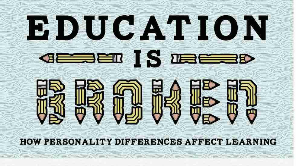 How Personality Differences Affect Learning