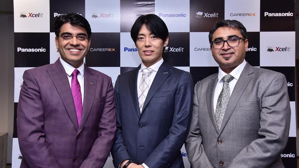 Panasonic India Launches Education Solutions CAREEREX and XCELIT to Help Upskill Students be Future Ready