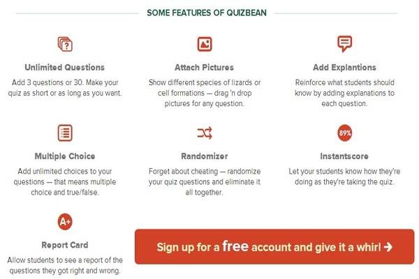 QuizPoo - Online QuizUseReviewTraining-EdTechReview