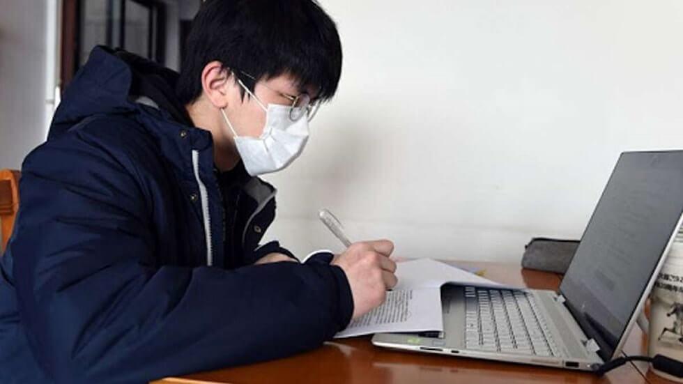 The Rise of Online Education in the Wake of Coronavirus Outbreak in China