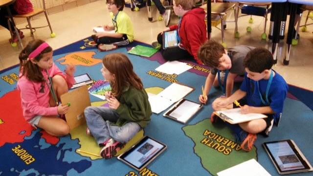 Self Regulated Learning in Kindergarten through Student-Centered Learning Environments