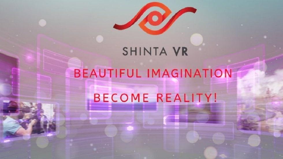 Shinta VR funding