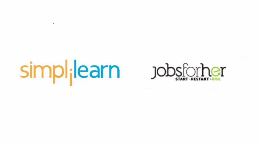 Simplilearn Partners With JobsForHer