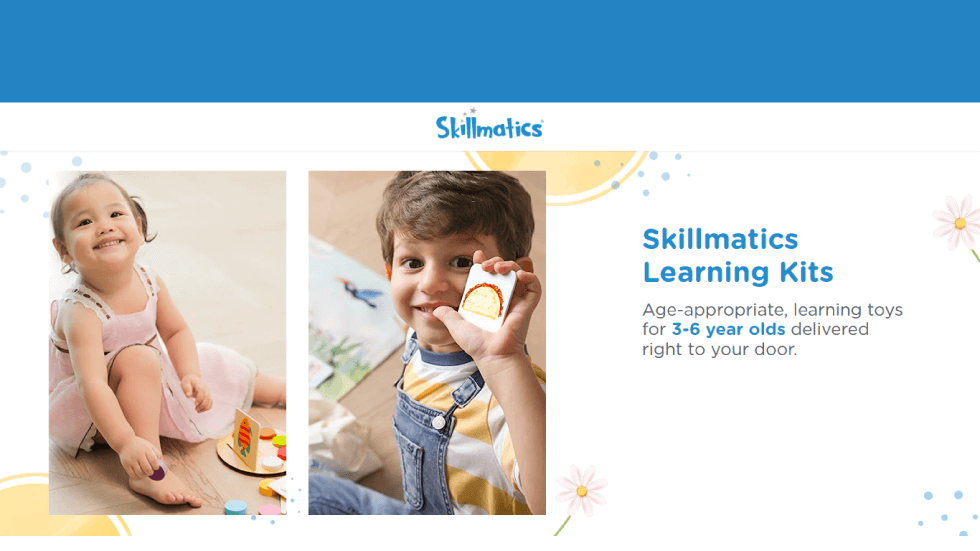 D2C Educational Platform Skillmatics Raises INR 121 Cr In Series B Round