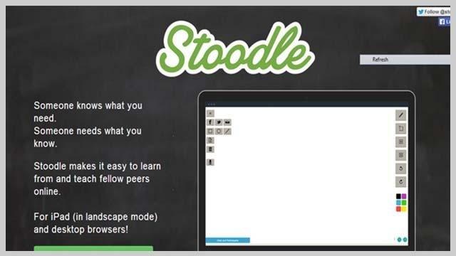 Stoodle Great Real Time Collaboration Communication Tool