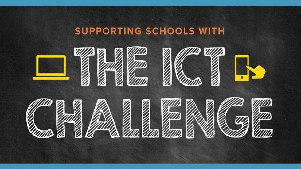 Infographic The ICT Challenge