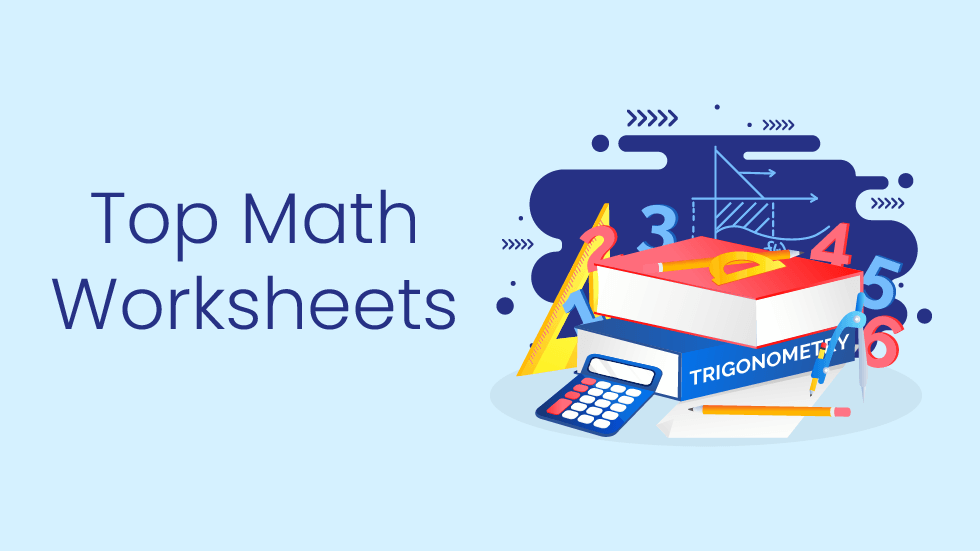 Top Math Worksheets for Students