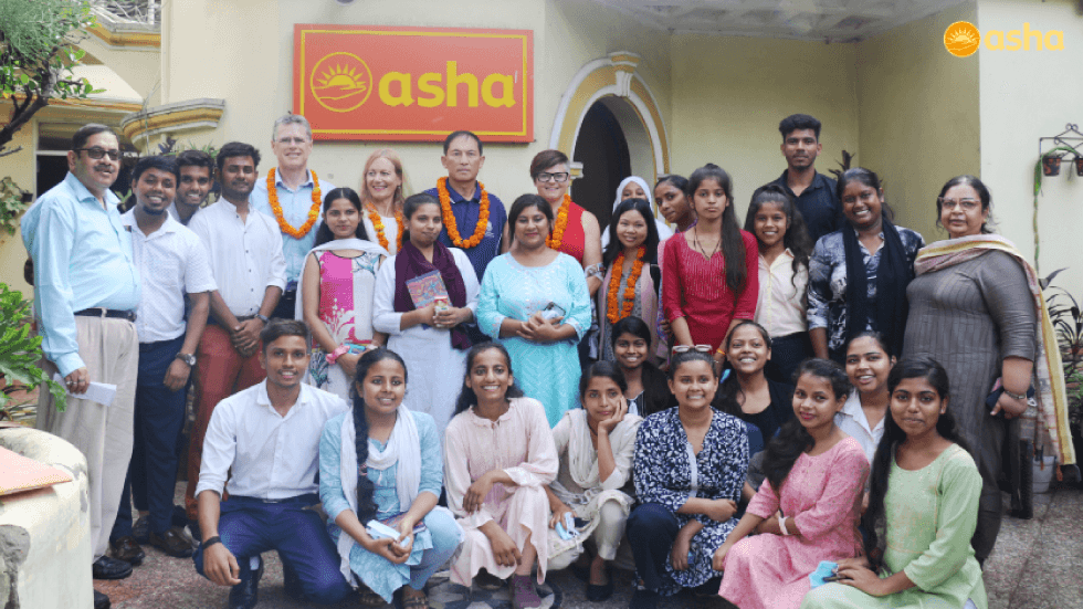 University of Queensland Partners With Asha Society To Uplift Students From Marginalised Communities In India