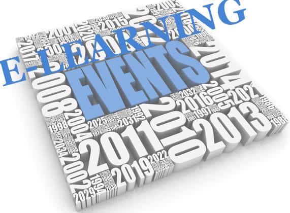 Mark Your Calendar Now 53 E-Learning Events In March 2013