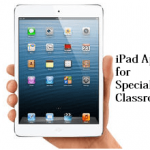 Webinar iPad Apps for the Special Needs Classroom