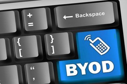 Make Learning Safe, Mobile and Collaborative with BYOD