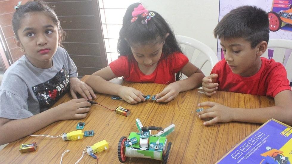 Mumbai-based Robotics Learning Startup for Kids Witblox Raises Rs 13 Crore to Enhance its Business Growth