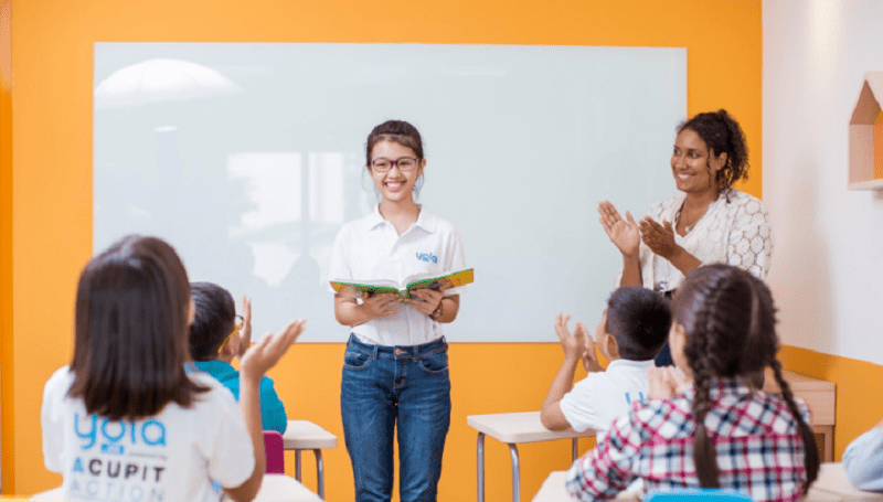 Vietnamese English Teaching Startup YOLA Secures $10 Million from Foreign Investor