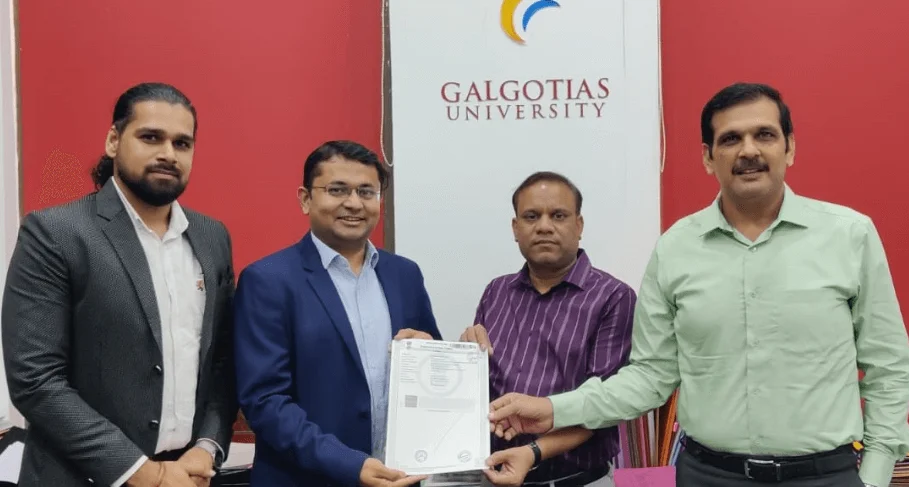 Zell Education and Galgotias University Unite to Offer ACCA Certification