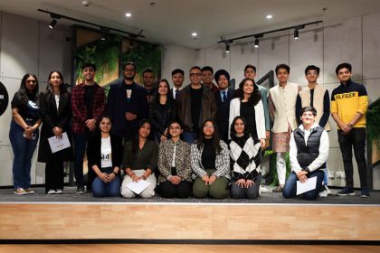 A Shark Tank for India’s High School Students With Ashneer Grover at Masters’ Union