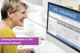 A Training Revolution In The Insurance Industry