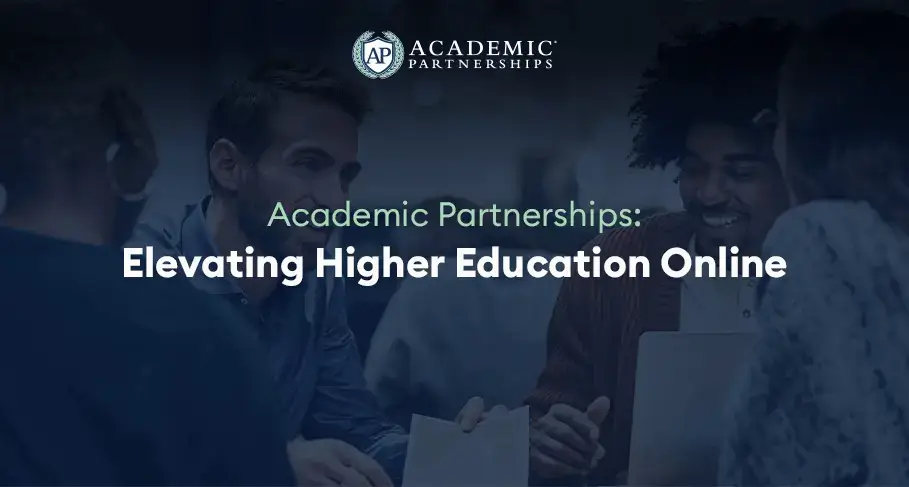 Academic Partnerships Announces Merger of Wiley University Services