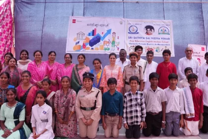 ACCA & Sri Sathya Sai Vidya Vahini Unite to Empower Students