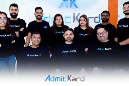 College Admissions Startup AdmitKard Raises INR 50 Cr in Series A Round