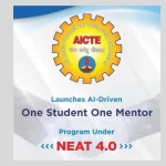 AICTE Launches One Student One Mentor Initiative With Intercell