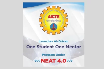 AICTE Launches 'One Student, One Mentor' Initiative With Intercell