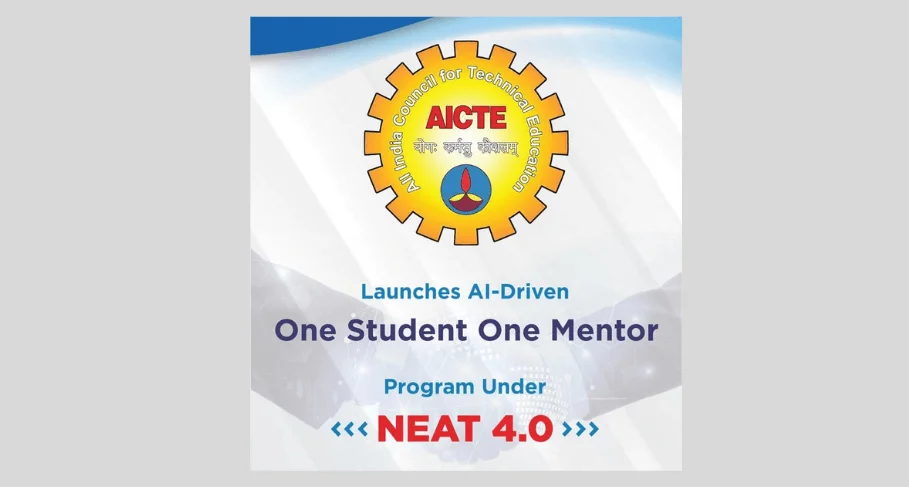 AICTE Launches One Student One Mentor Initiative With Intercell