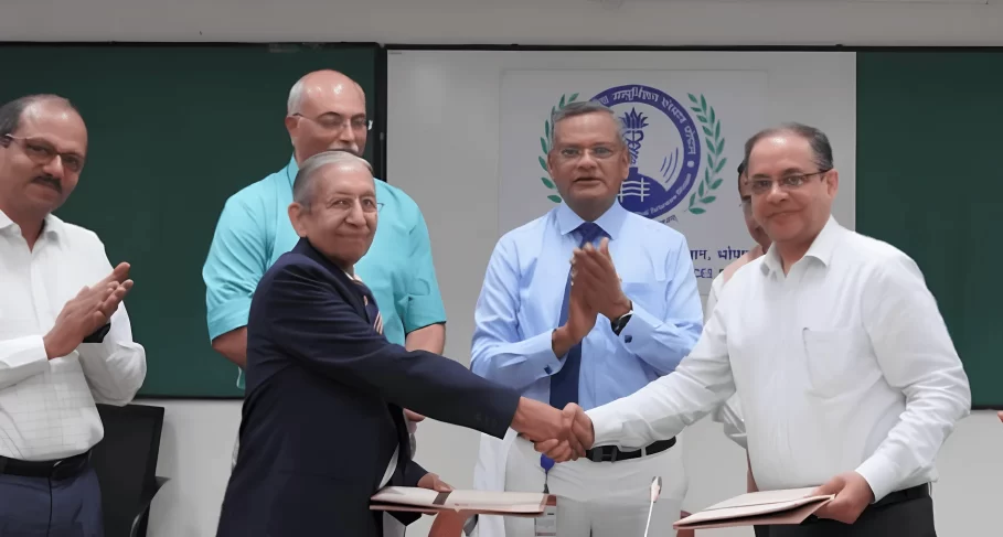 AIIMS Bhopal & Amrita School of Medicine Join Forces to Advance Growth in Medical Education