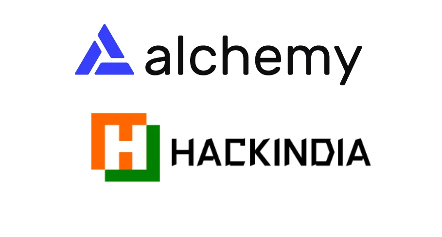 Alchemy and HackIndia Partner to Empower Students With Web3