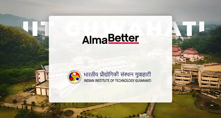 AlmaBetter Teams Up With IIT Guwahati to Deliver Certification Programmes