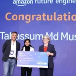 Amazon Future Engineer Programme Empowers Women in Tech With New Scholarships