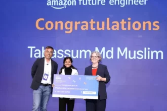 Amazon Future Engineer Programme Empowers Women in Tech With New Scholarships