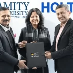 Amity University Online & HCLTech Come Together to Deliver Industry-Focused Courses