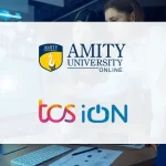 Amity University Online & TCS iON Team Up to Launch Certification Programme