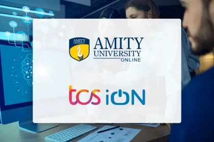 Amity University Online & TCS iON Team Up to Launch Certification Programme