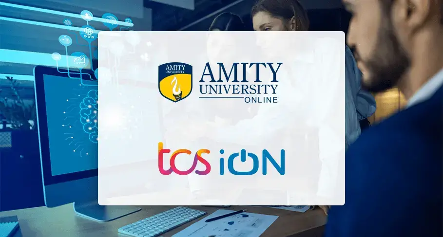 Amity University Online & TCS iON Team Up to Launch Certification Programme