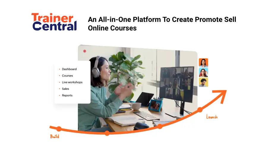 An All-in-One Platform To Create Promote Sell Online Courses