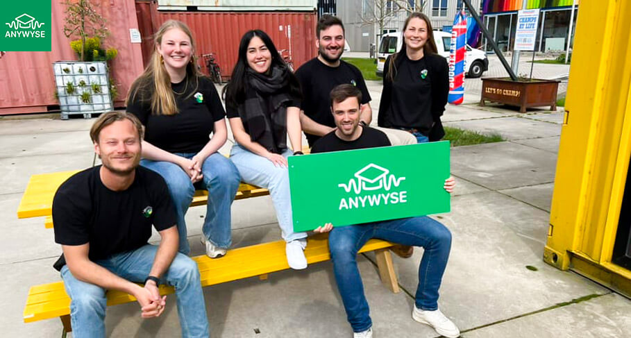 Amsterdam-Based Audio Learning Startup Anywyse Raises Funds From UvA Ventures